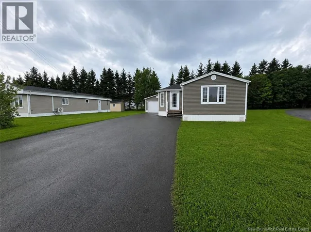 40 LaVallee Street, Saint-Jacques, New Brunswick E7B1T3