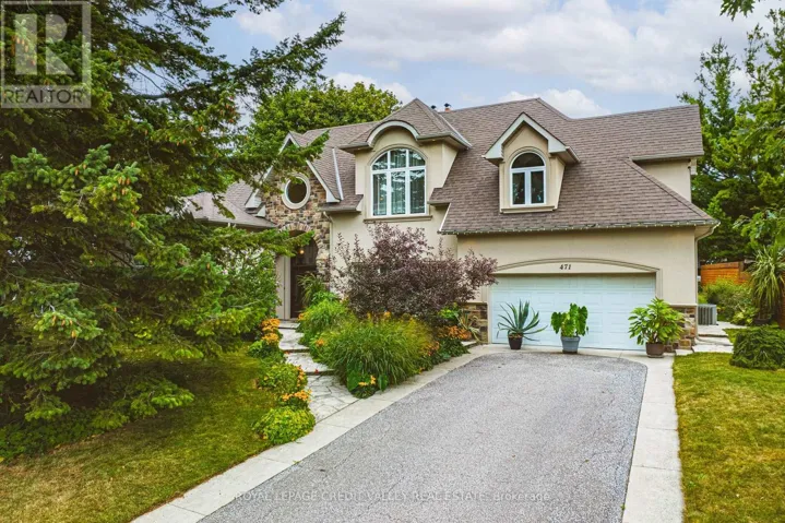 471 THE KINGSWAY, Toronto (Kingsway South), Ontario M9A3W5