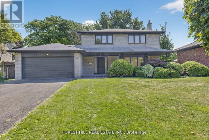 37 CHERRY POST CRESCENT, Toronto (Markland Wood), Ontario M9C2J9