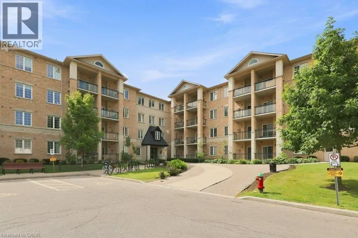 1077 GORDON Street Unit# 423, Guelph, Ontario N1G0E3