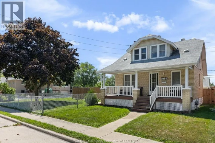 1089 PRADO PLACE, Windsor, Ontario N8S2R6