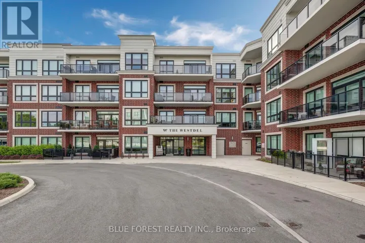 105 - 1975 FOUNTAIN GRASS DRIVE, London South (South B), Ontario N6K0M3