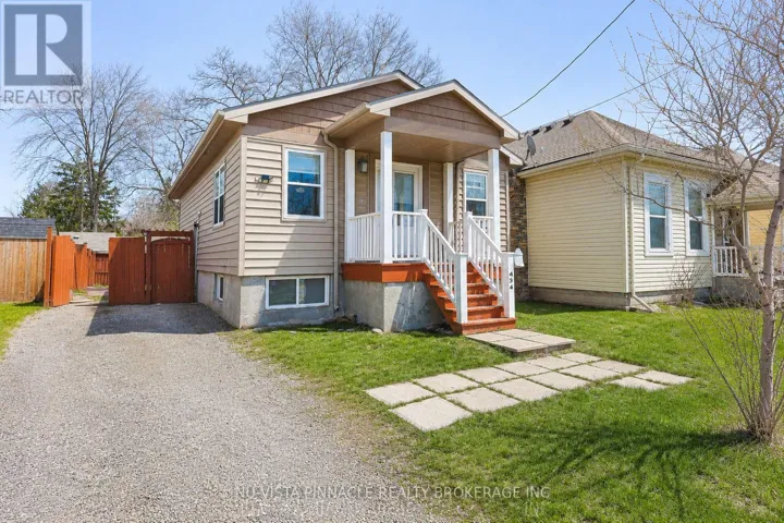 434 EGERTON STREET, London East (East M), Ontario N5W3Z4