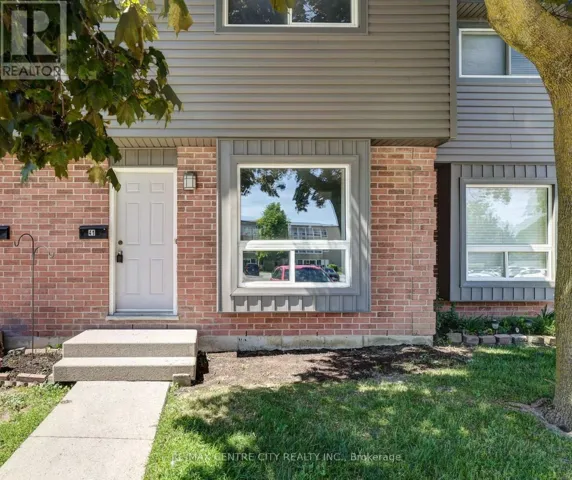 41 - 1443 HURON STREET, London East (East D), Ontario N5V2E6