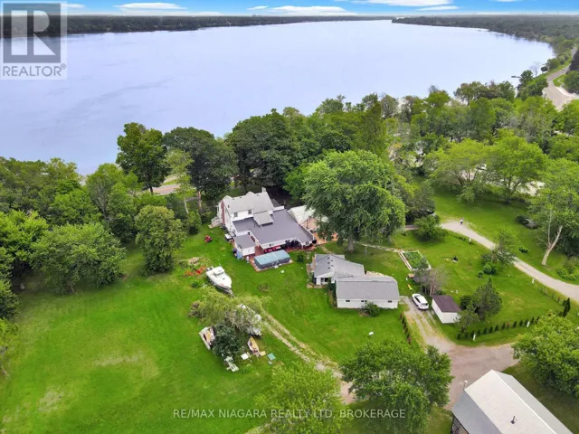 13693 NIAGARA RIVER PARKWAY, Niagara Falls (Lyons Creek), Ontario L2E6S6