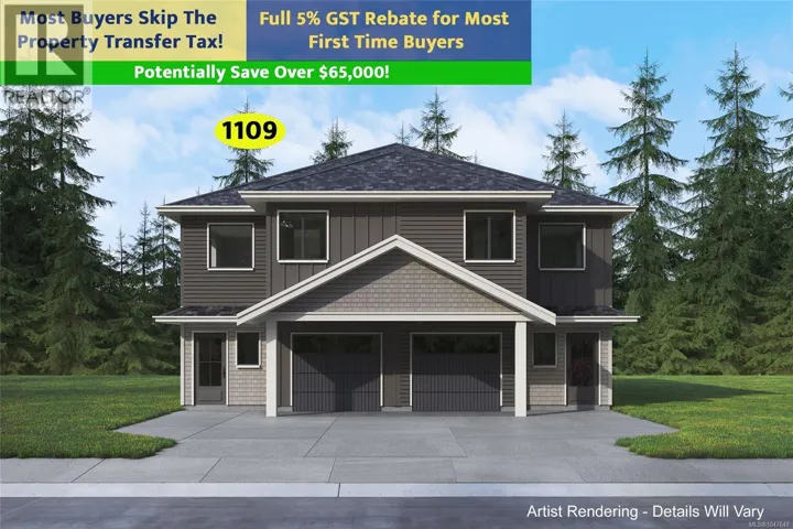 1109 Deltana Ave, Langford, British Columbia V9C0K5