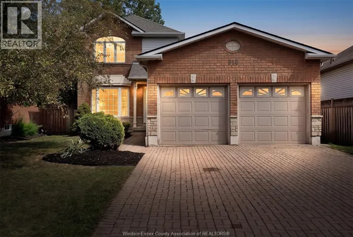 916 Lemonwood, Windsor, Ontario N9G2R6