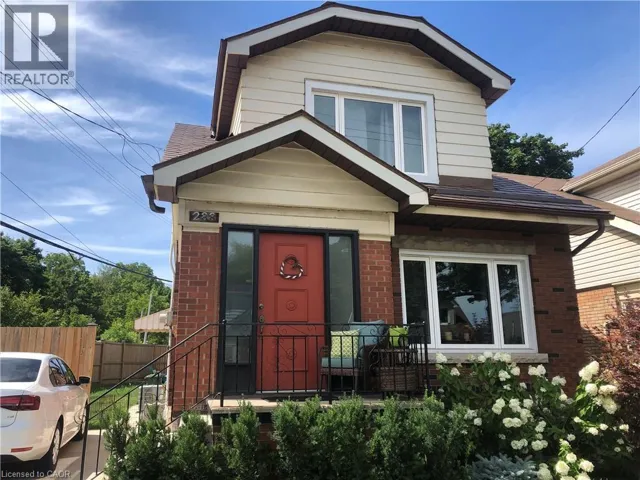 288 PARK Row S, Hamilton, Ontario L8K2K5