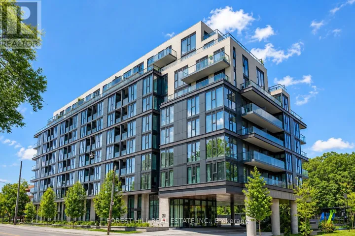 810 - 250 LAWRENCE AVENUE W, Toronto (Lawrence Park North), Ontario M5M1B2