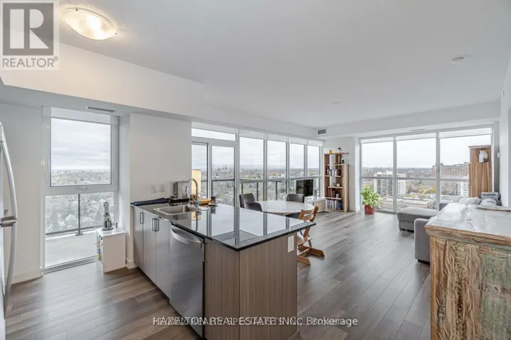 1304 - 1603 EGLINTON AVENUE W, Toronto (Oakwood Village), Ontario M6E0A1