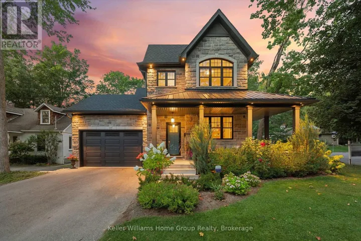 24 FOREST HILL DRIVE, Guelph (Dovercliffe Park/Old University), Ontario N1E7C5