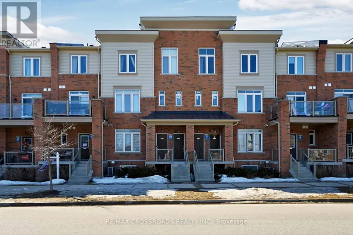 12 - 2726 WILLIAM JACKSON DRIVE, Pickering (Duffin Heights), Ontario L1X0E6