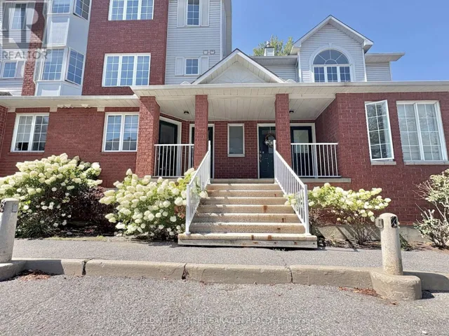 F - 112 CENTREPOINTE DRIVE, Ottawa, Ontario K2G6K3
