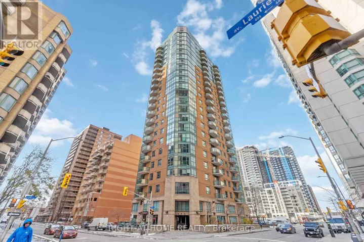 701 - 445 LAURIER AVENUE W, Ottawa, Ontario K1N6R4