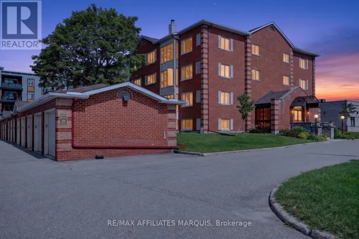 106 - 10 ARMSTRONG DRIVE, Smiths Falls, Ontario K7A5H8