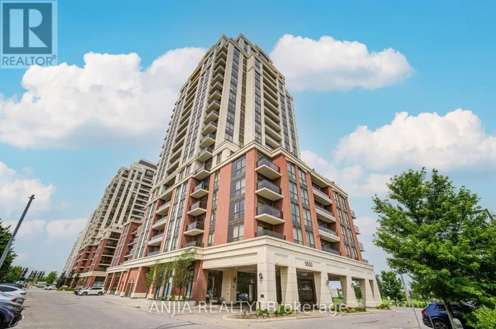 1706 - 9500 MARKHAM ROAD, Markham (Wismer), Ontario L6E0N6