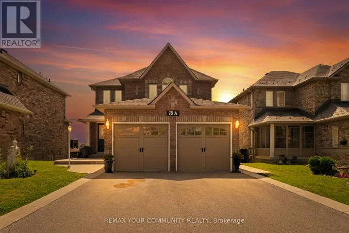 78A KERFOOT CRESCENT, Georgina (Keswick North), Ontario L4P4H2