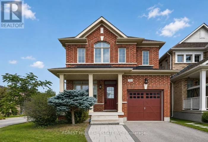 23 COBB STREET, Aurora, Ontario L4G0W9
