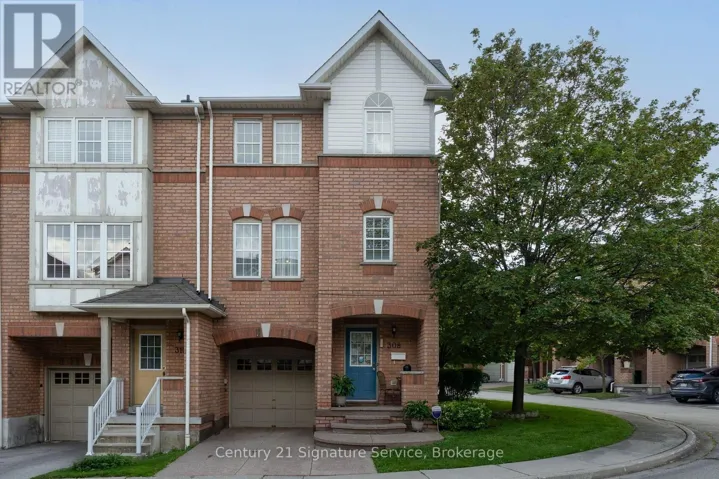 308 - 3030 BREAKWATER COURT, Mississauga (Cooksville), Ontario L5B4P1