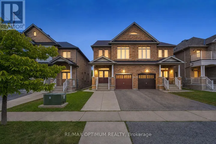 12 FRANKTOWN DRIVE, Brampton (Bram East), Ontario L6P3N3