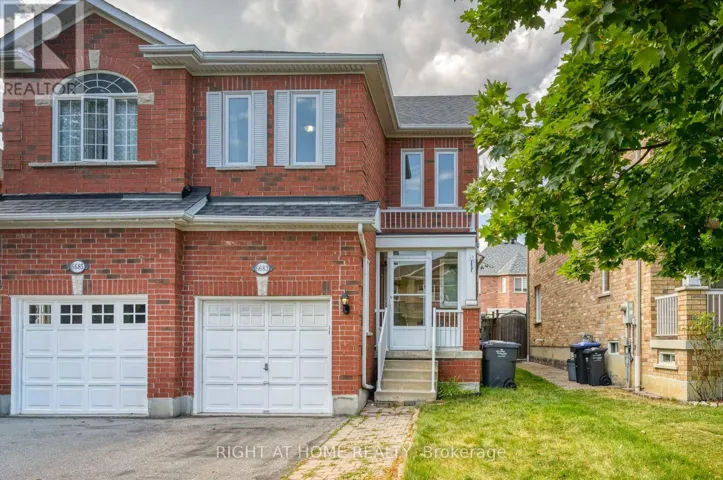 6683 OPERA GLASS CRESCENT, Mississauga (Meadowvale Village), Ontario L5W1R8