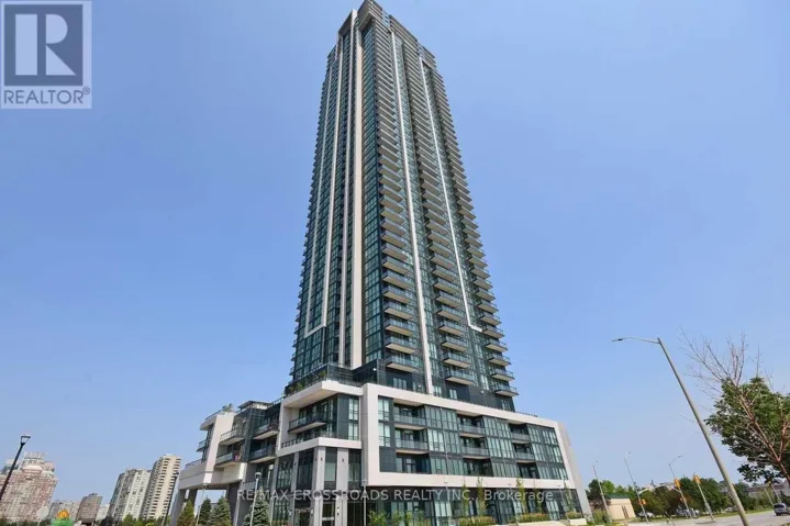 1204 - 3975 GRAND PARK DRIVE, Mississauga (City Centre), Ontario L5B0K4