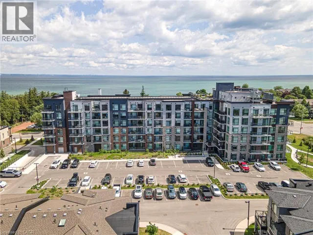 600 NORTH SERVICE Road Unit# 301, Stoney Creek, Ontario L8E0L2