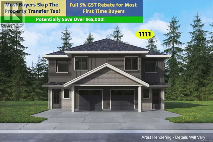 1111 Deltana Ave, Langford, British Columbia V9C0K5