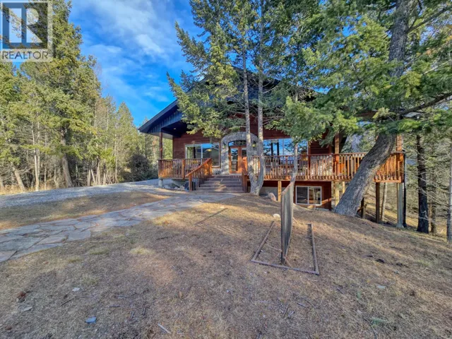 4980 TIMBERSIDE Place, Windermere, British Columbia v0a1k3