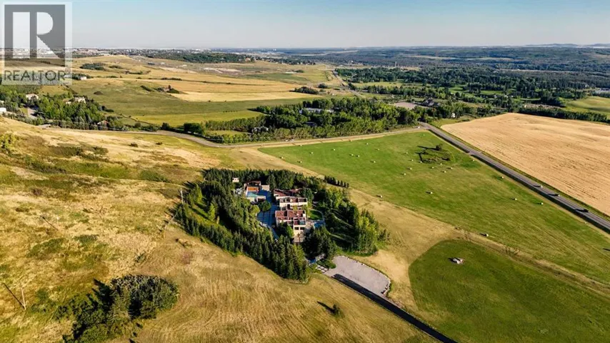 25102 Lower Springbank Road, Rural Rocky View County, Alberta T3Z3J9