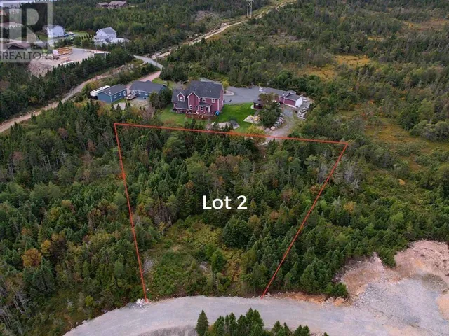 Lot 2 Beaver Pond Road, Cape Broyle, Newfoundland & Labrador A0A1P0