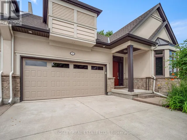 1 EMERALD COMMON, St. Catharines (Lakeshore), Ontario L2M0A7