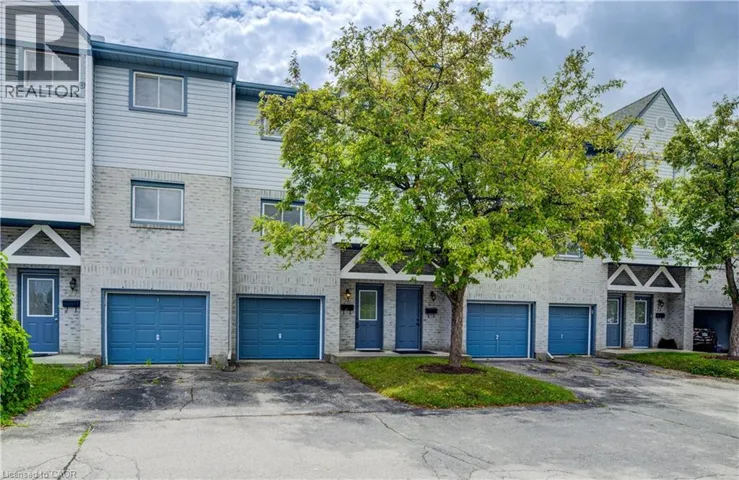 589 BEECHWOOD Drive Unit# 26, Waterloo, Ontario N2T2K9