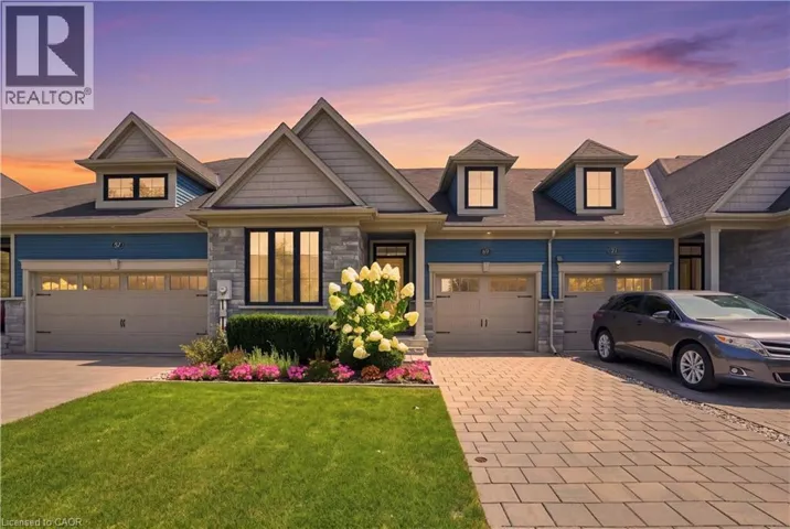 69 ANDREW Lane, Thorold, Ontario L2V0E4