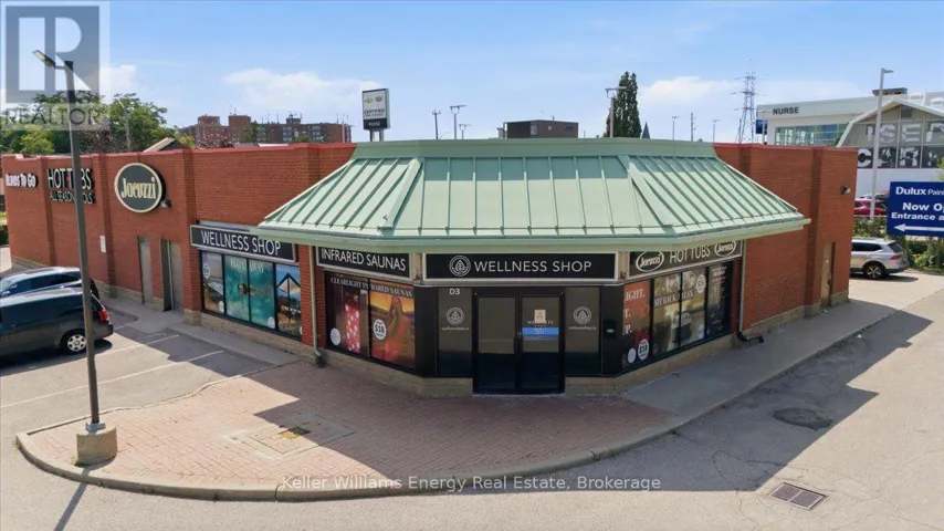 D3 - 1540 DUNDAS STREET E, Whitby (Blue Grass Meadows), Ontario L1N2K7