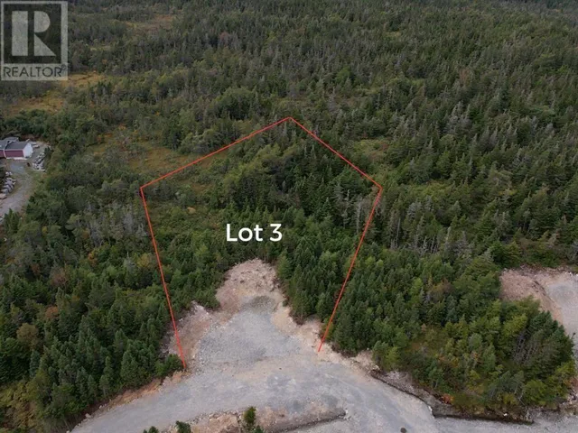Lot 3 Beaver Pond Road, Cape Broyle, Newfoundland & Labrador A0A1P0
