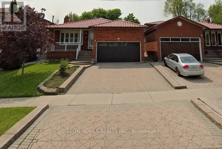 3 LORD ROBERTS DRIVE, Toronto (Eglinton East), Ontario M1K3W1
