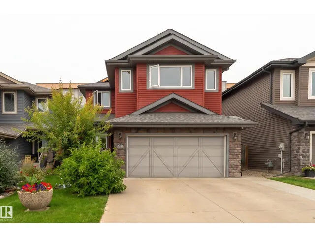 2055 REDTAIL CM NW, Edmonton, Alberta T5S0H3
