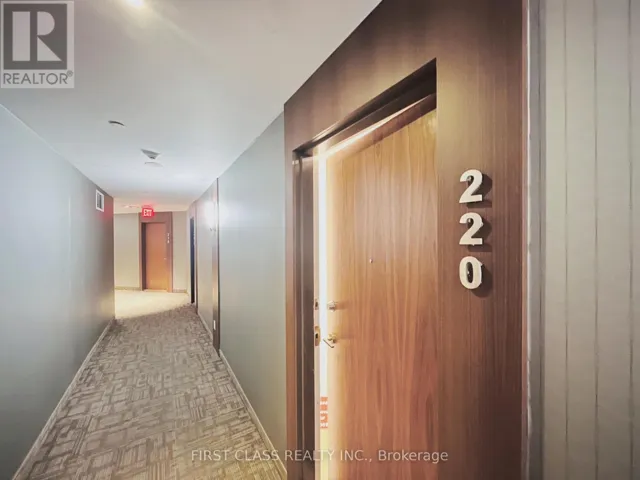 220 - 8323 KENNEDY ROAD, Markham (Village Green-South Unionville), Ontario L3R5W7