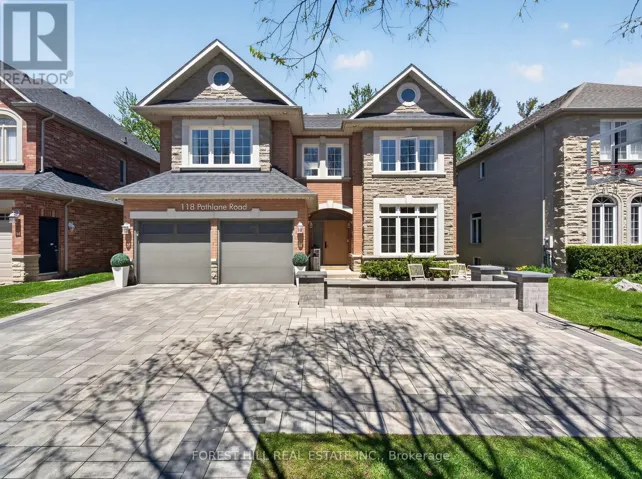 118 PATHLANE ROAD, Richmond Hill (Langstaff), Ontario L4B4R1