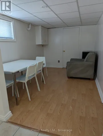 BSMT - 11 DAYSTROM DRIVE, Toronto (Humbermede), Ontario M9M2A8
