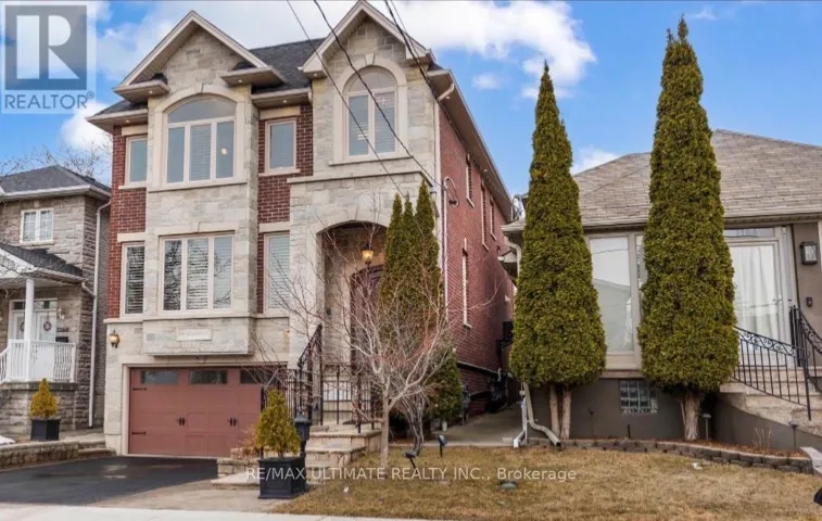 2 LOWER - 1166 GLENGROVE AVENUE W, Toronto (Yorkdale-Glen Park), Ontario M6B2K4