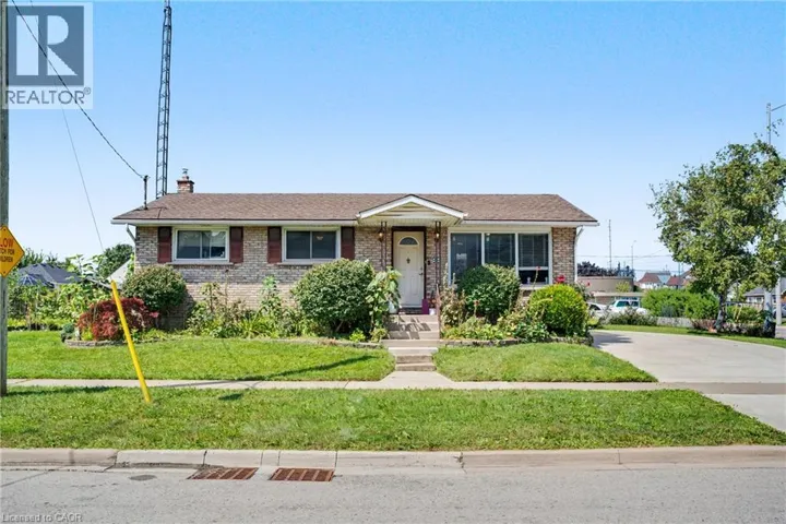 99 MARTINDALE Road, St. Catharines, Ontario L2S2Y7
