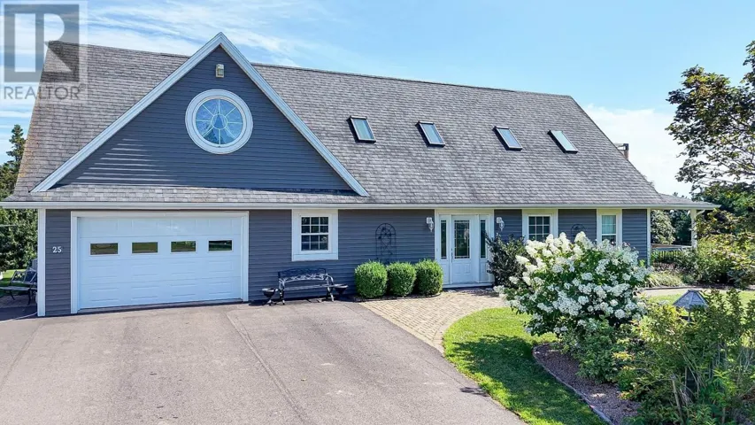 25 Tatlock Lane, Rice Point, Prince Edward Island C0A1H0