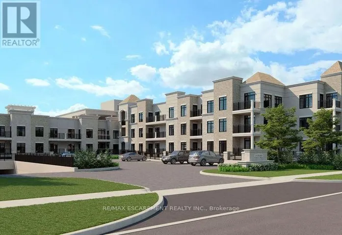 302 - 153 WILSON STREET W, Hamilton (Ancaster), Ontario L9G1N4