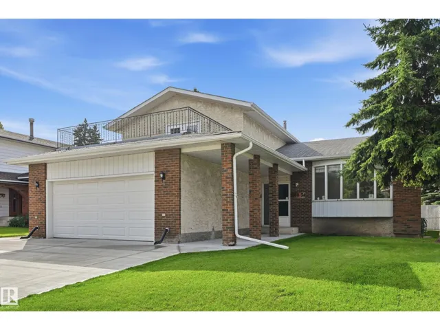 8119 24 AV NW, Edmonton, Alberta T6K2W2