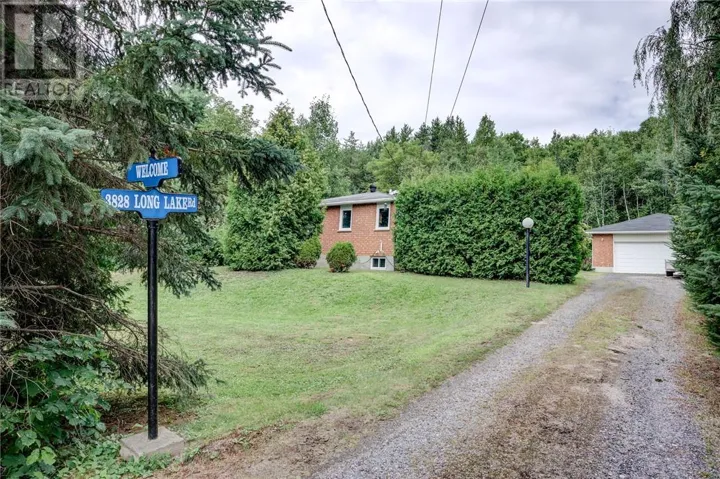 3828 Long Lake Road, Greater Sudbury, Ontario P3G1J8