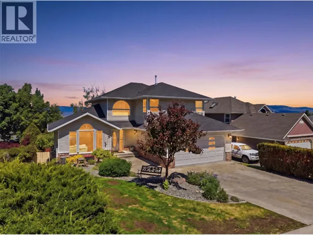 1954 Stirling Drive, Kamloops, British Columbia V1S1P9