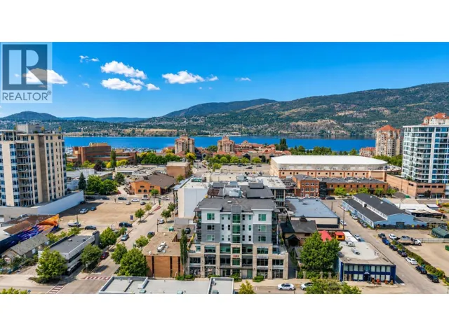 1290 St. Paul Street Unit# 511, Kelowna, British Columbia V1Y2C9