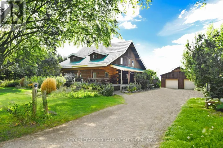 42431 RON MCNEIL LINE, Central Elgin, Ontario N5P3T3